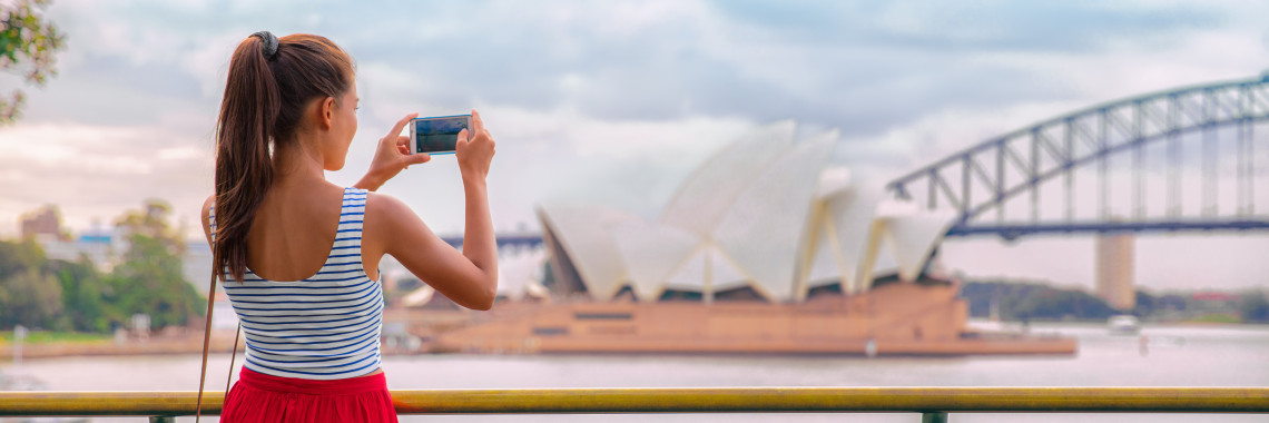 Australia Travel Sim Card