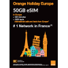 Orange France 50 GB Europe eSIM