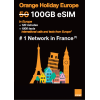 Orange France 100 GB Europe eSIM