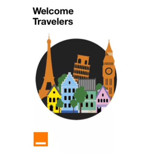 Orange Holiday Europe Travel SIM FAQ